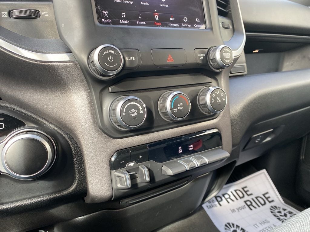 2021 RAM 1500 Big Horn/Lone Star