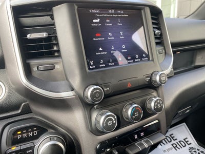 2021 RAM 1500 Big Horn/Lone Star