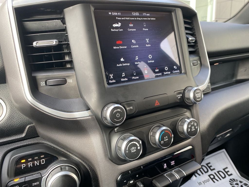 2021 RAM 1500 Big Horn/Lone Star