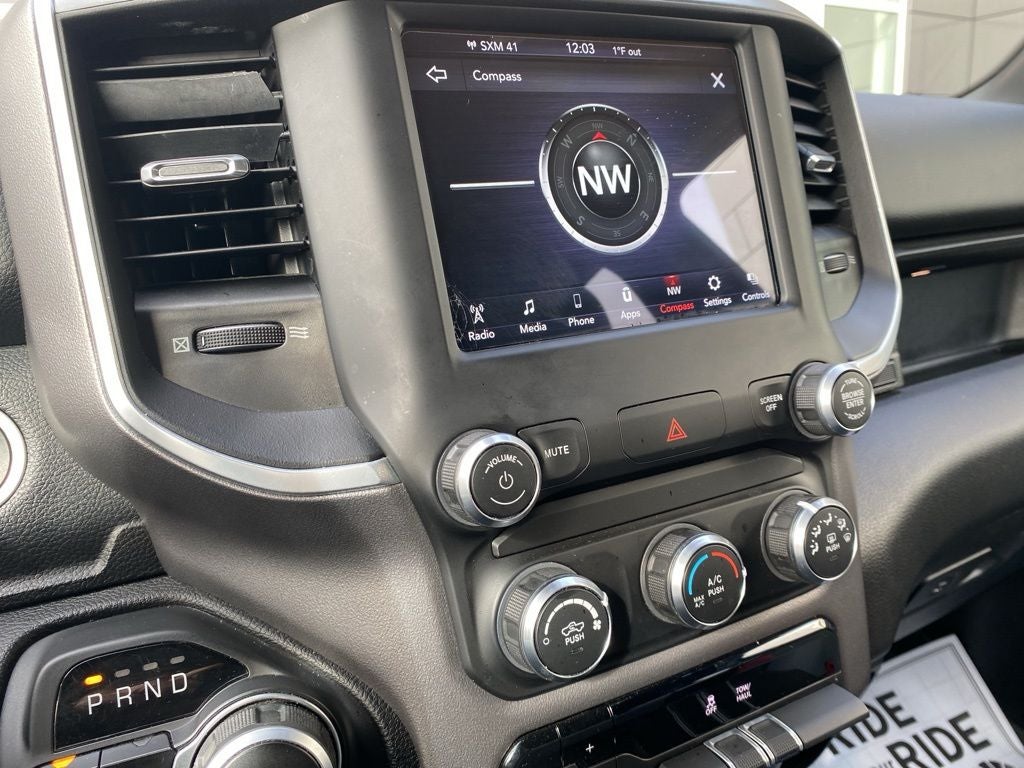 2021 RAM 1500 Big Horn/Lone Star