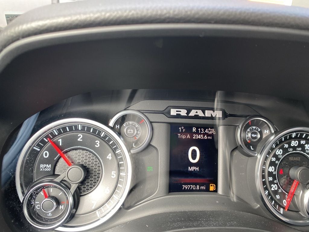 2021 RAM 1500 Big Horn/Lone Star