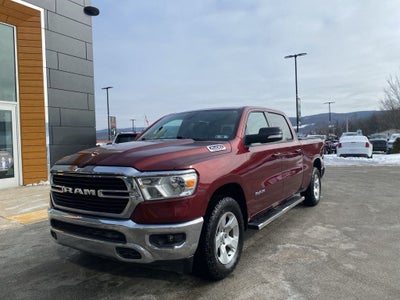 2021 RAM 1500 Big Horn/Lone Star