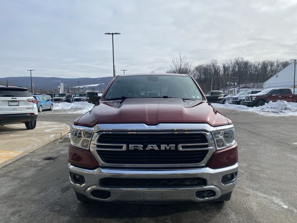2021 RAM 1500 Big Horn/Lone Star