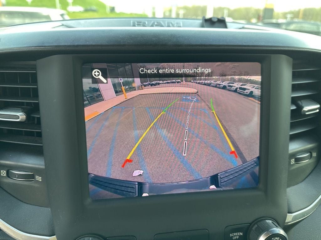 2019 RAM 1500 Big Horn/Lone Star