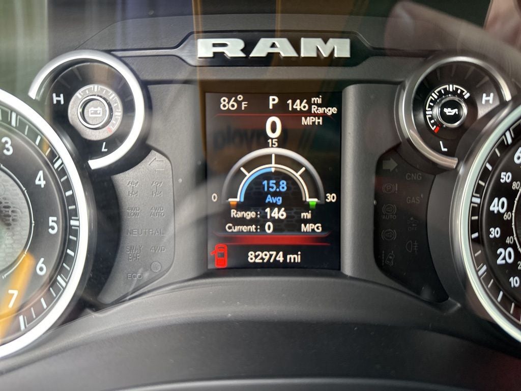 2019 RAM 1500 Big Horn/Lone Star