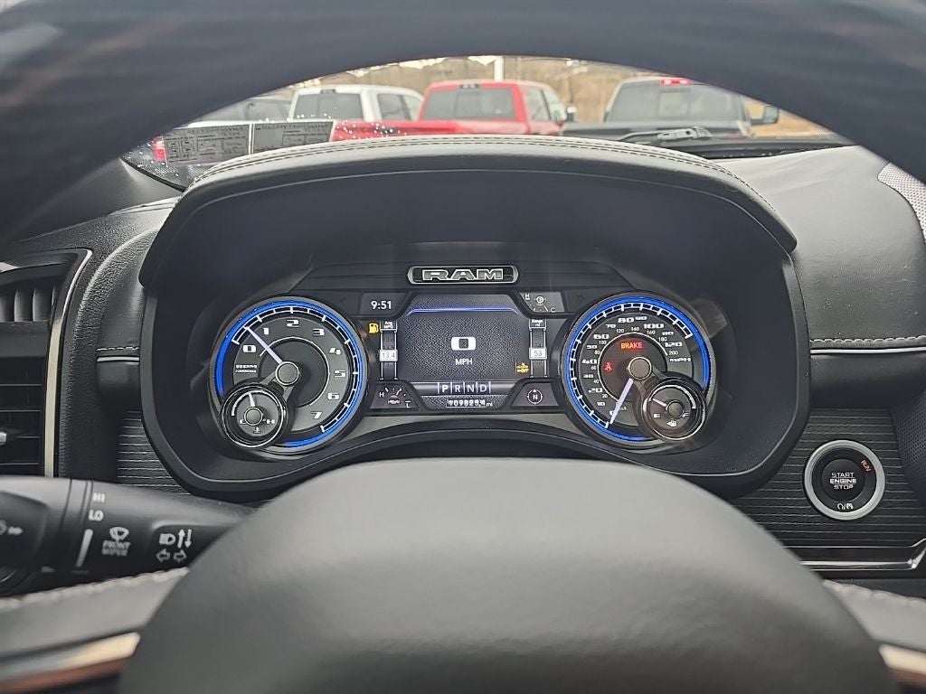 2019 RAM 1500 Limited