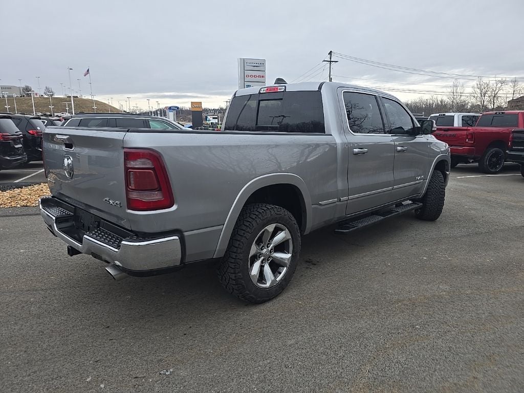 2019 RAM 1500 Limited