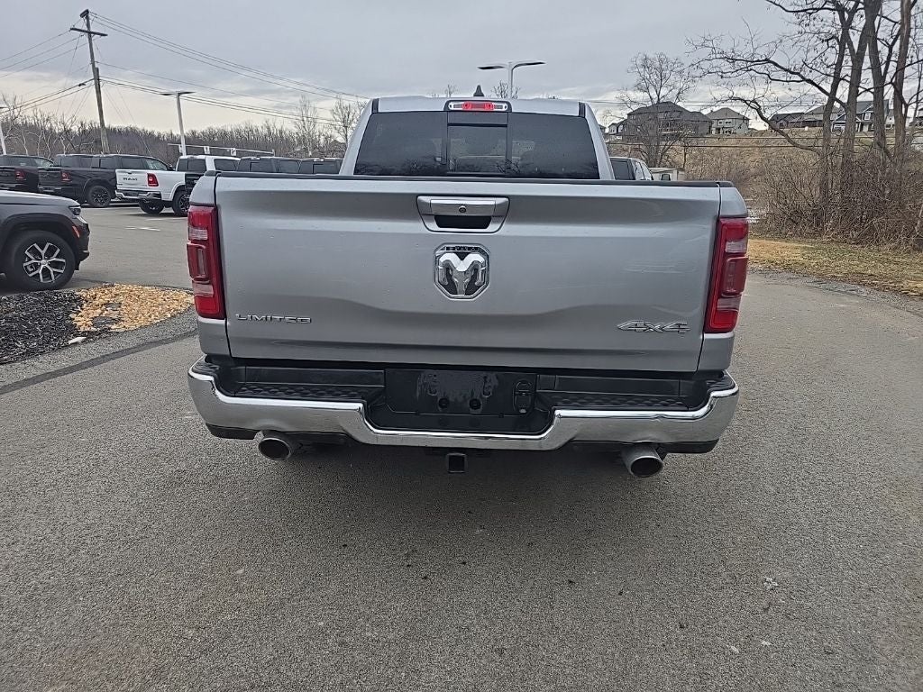 2019 RAM 1500 Limited