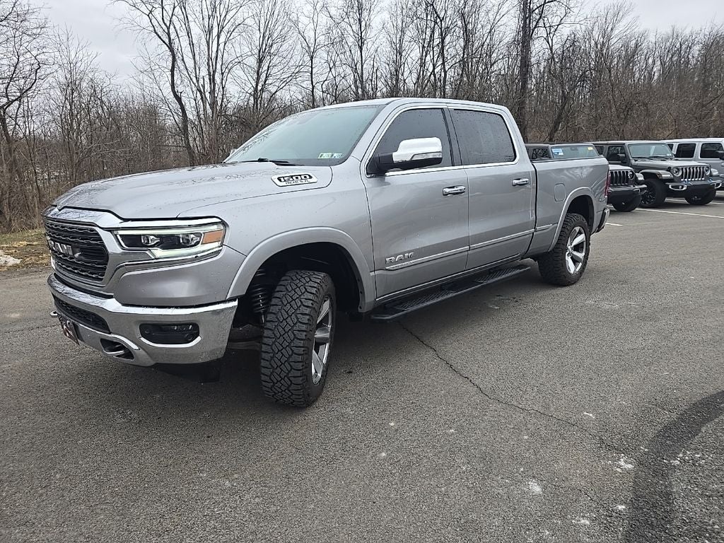 2019 RAM 1500 Limited