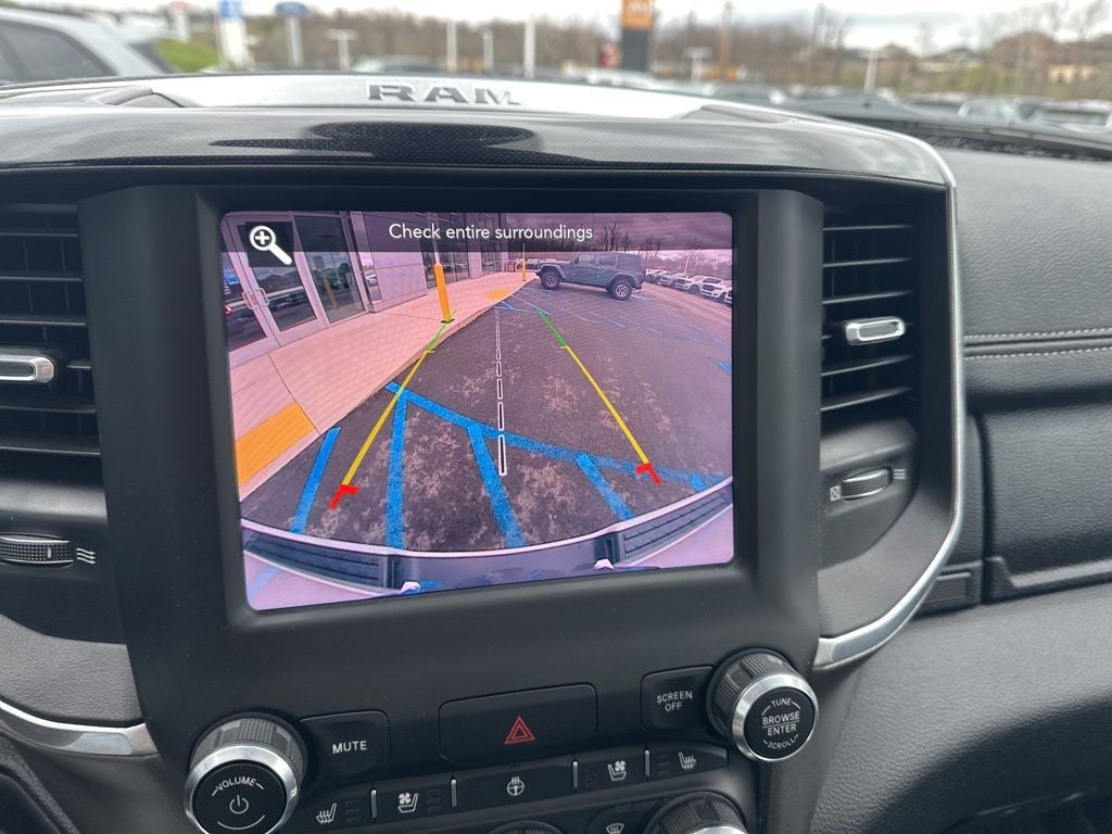 2020 RAM 1500 Laramie