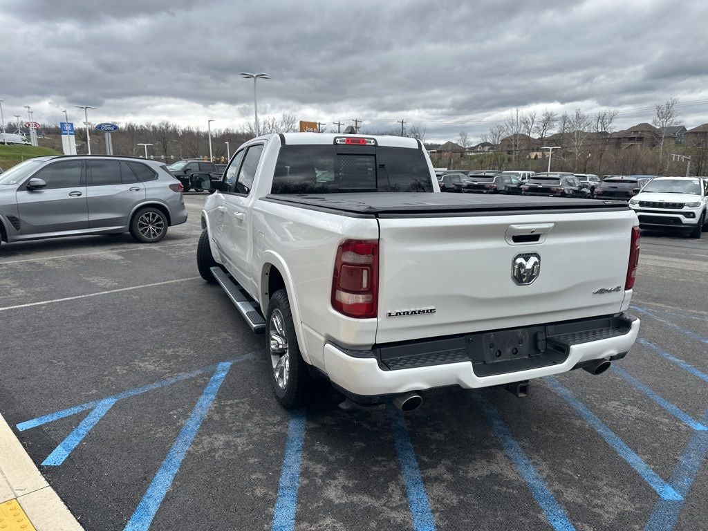 2020 RAM 1500 Laramie
