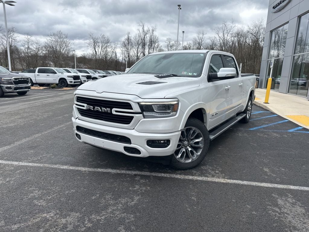 2020 RAM 1500 Laramie