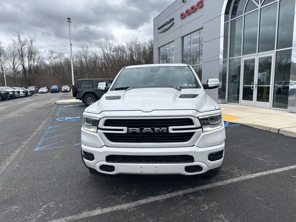 2020 RAM 1500 Laramie