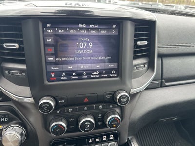 2020 RAM 1500 Laramie