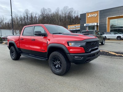2025 RAM 1500 RHO