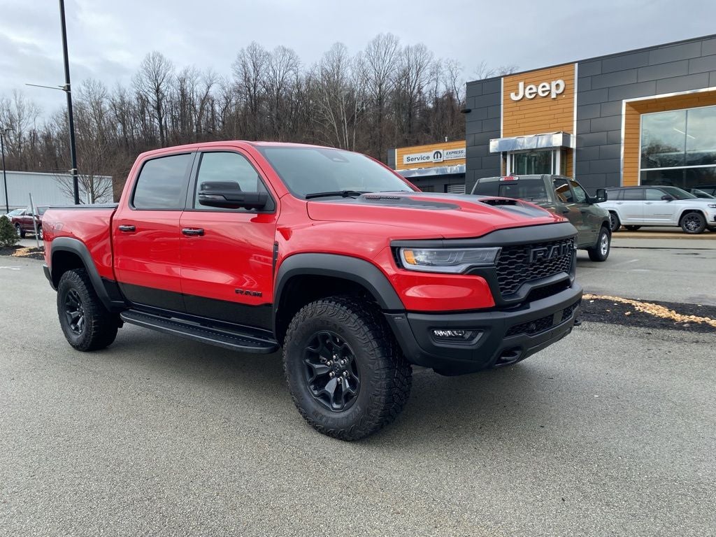 2025 RAM 1500 RHO