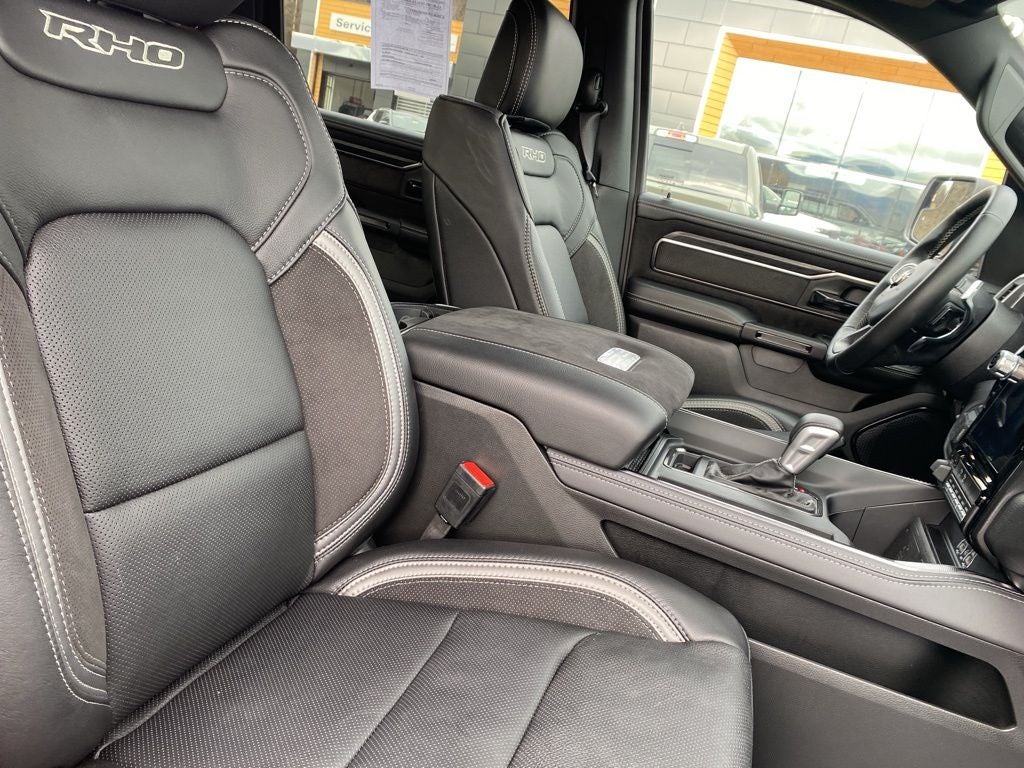 2025 RAM 1500 RHO