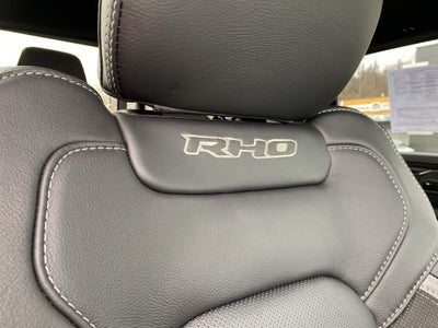 2025 RAM 1500 RHO