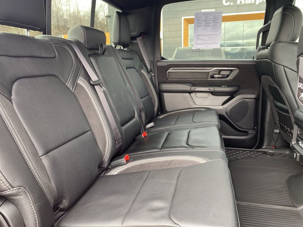 2025 RAM 1500 RHO