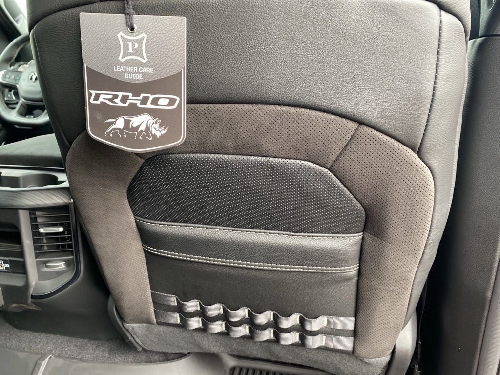 2025 RAM 1500 RHO