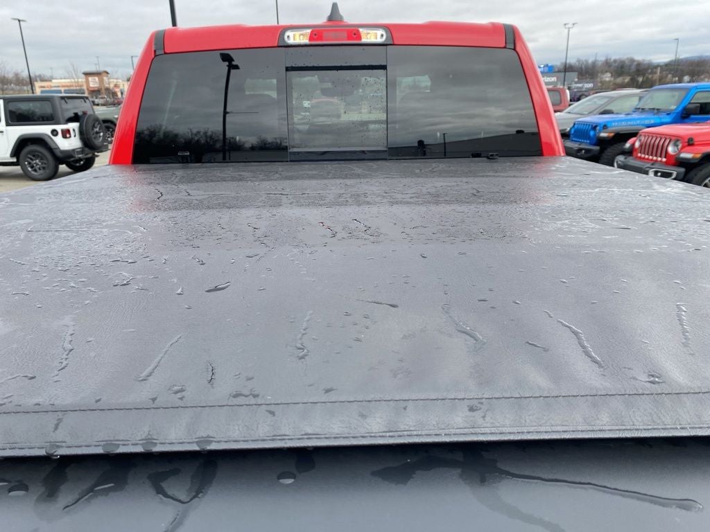 2025 RAM 1500 RHO