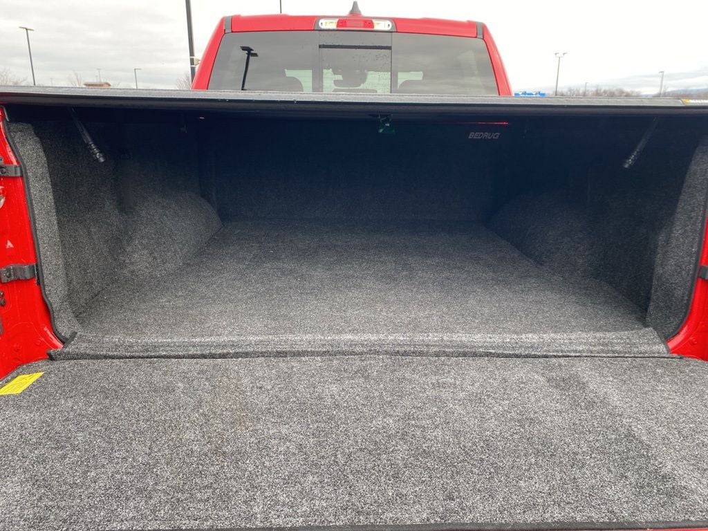 2025 RAM 1500 RHO