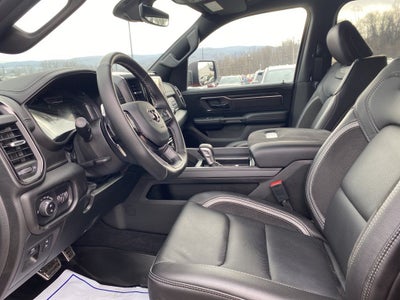 2025 RAM 1500 RHO