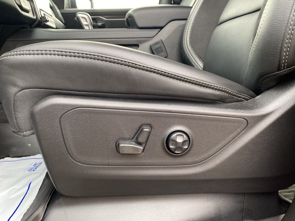 2025 RAM 1500 RHO