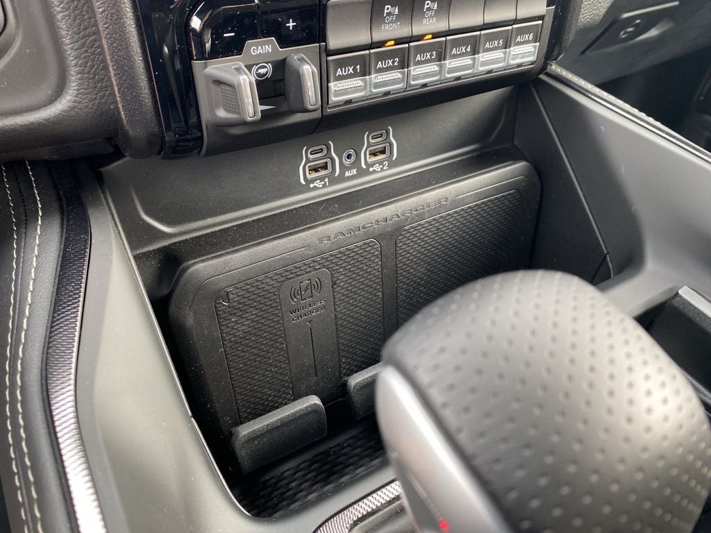 2025 RAM 1500 RHO