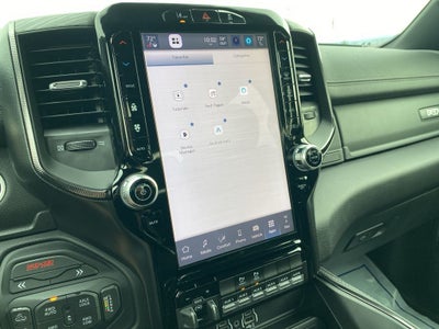 2025 RAM 1500 RHO