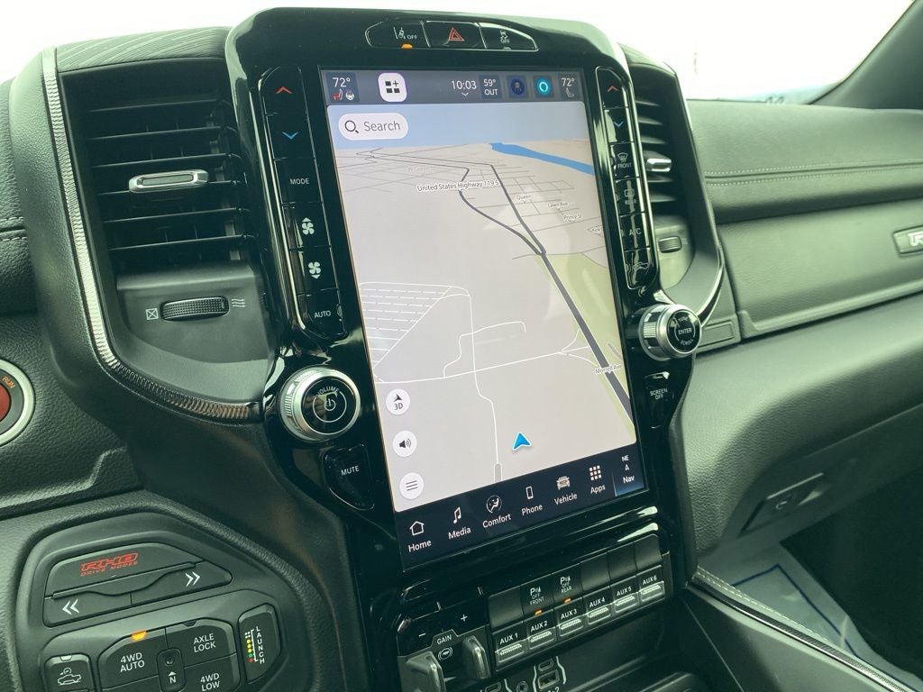 2025 RAM 1500 RHO