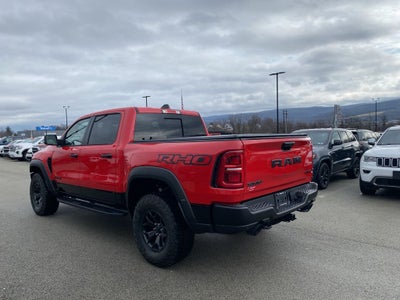 2025 RAM 1500 RHO