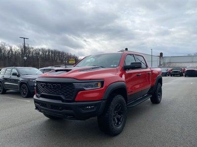 2025 RAM 1500 RHO