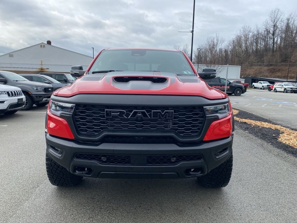 2025 RAM 1500 RHO