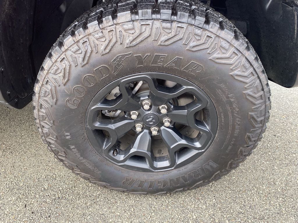 2025 RAM 1500 RHO