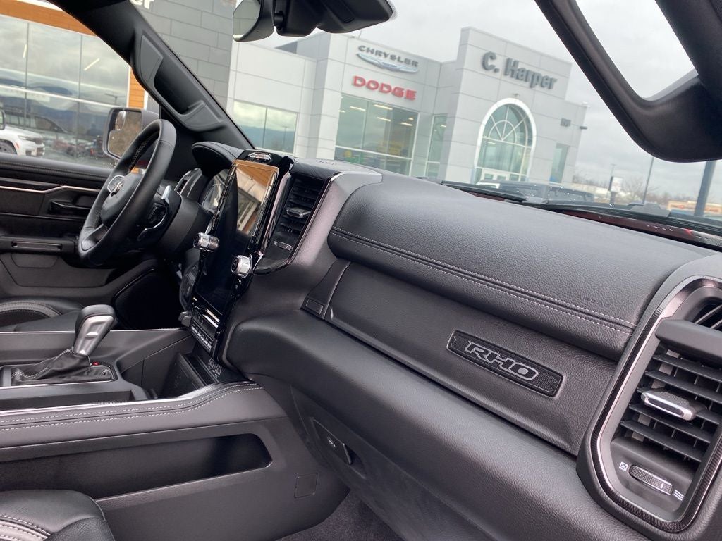 2025 RAM 1500 RHO
