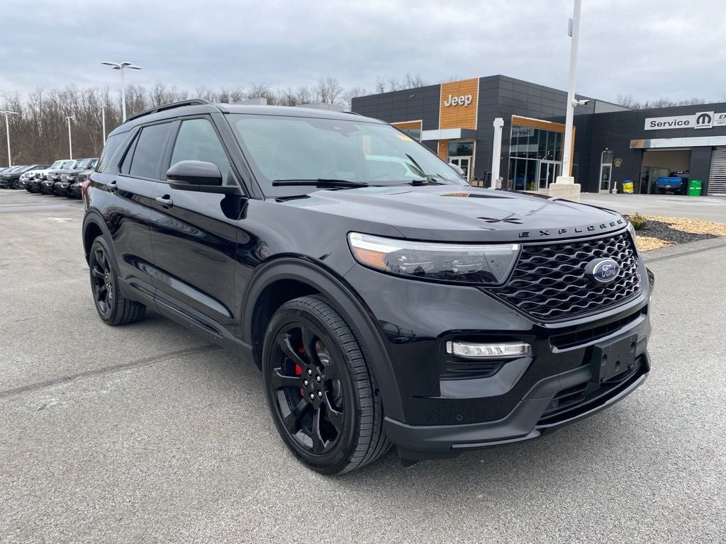 2023 Ford Explorer ST