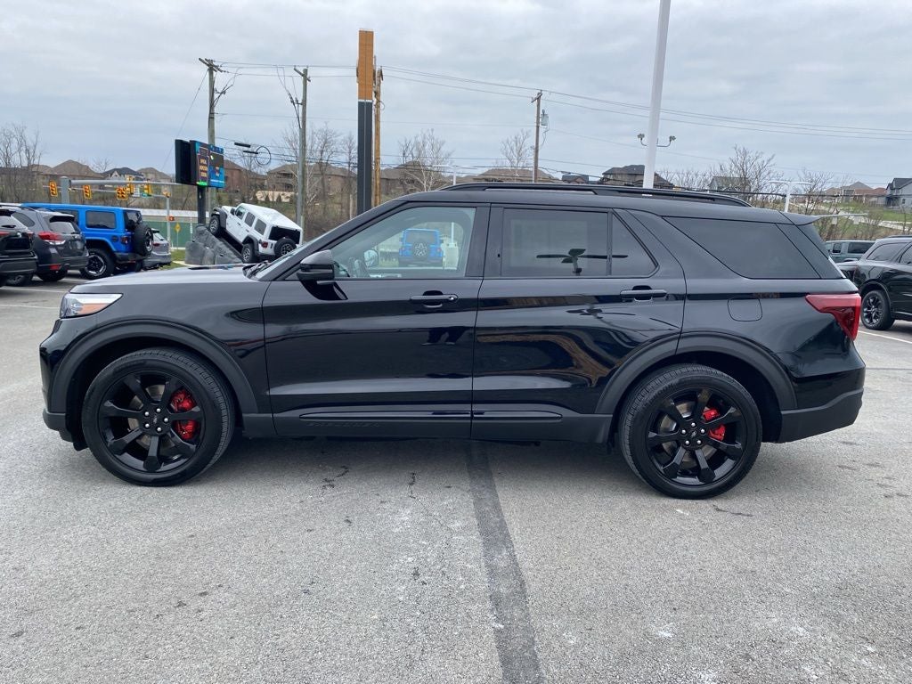 2023 Ford Explorer ST