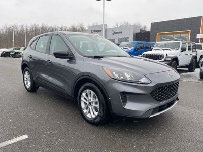 2021 Ford Escape S