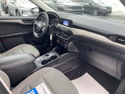 2021 Ford Escape S