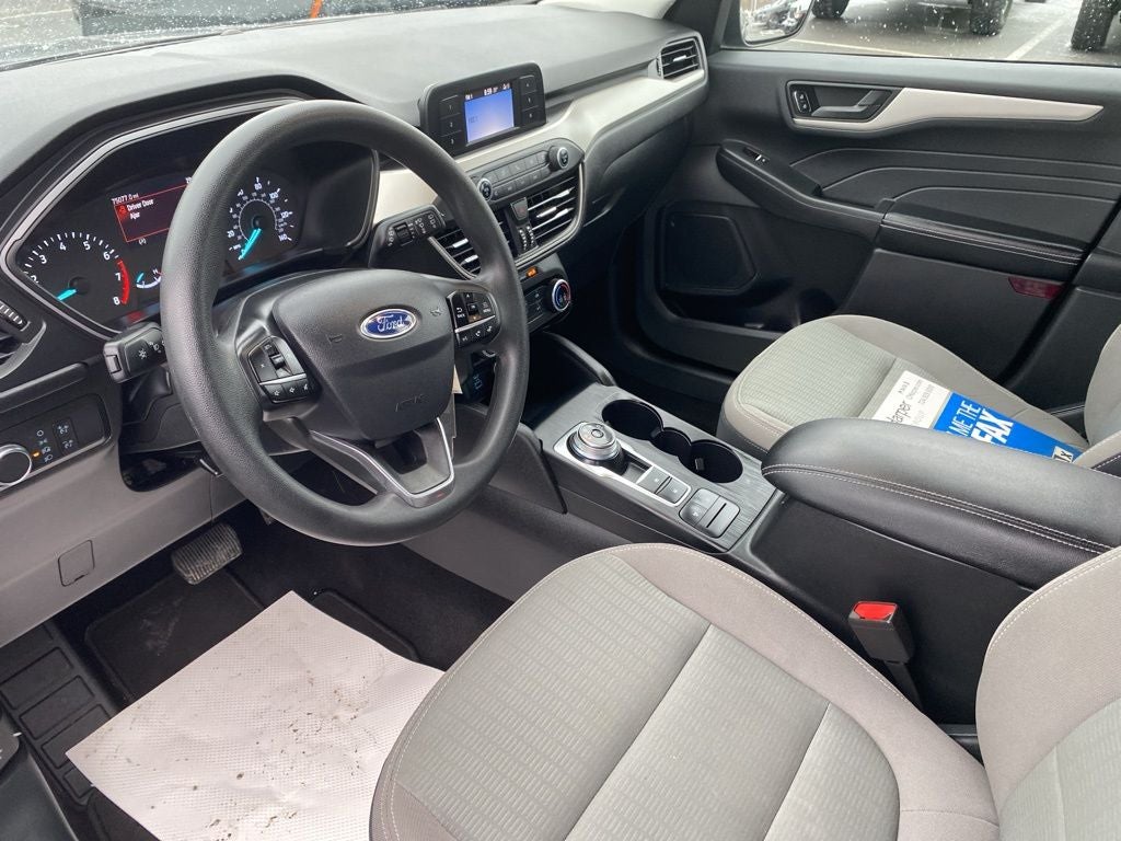 2021 Ford Escape S