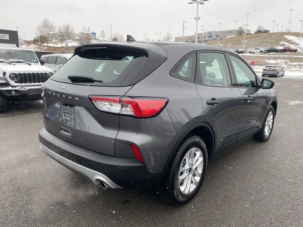 2021 Ford Escape S