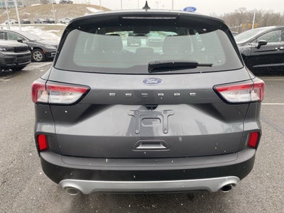 2021 Ford Escape S