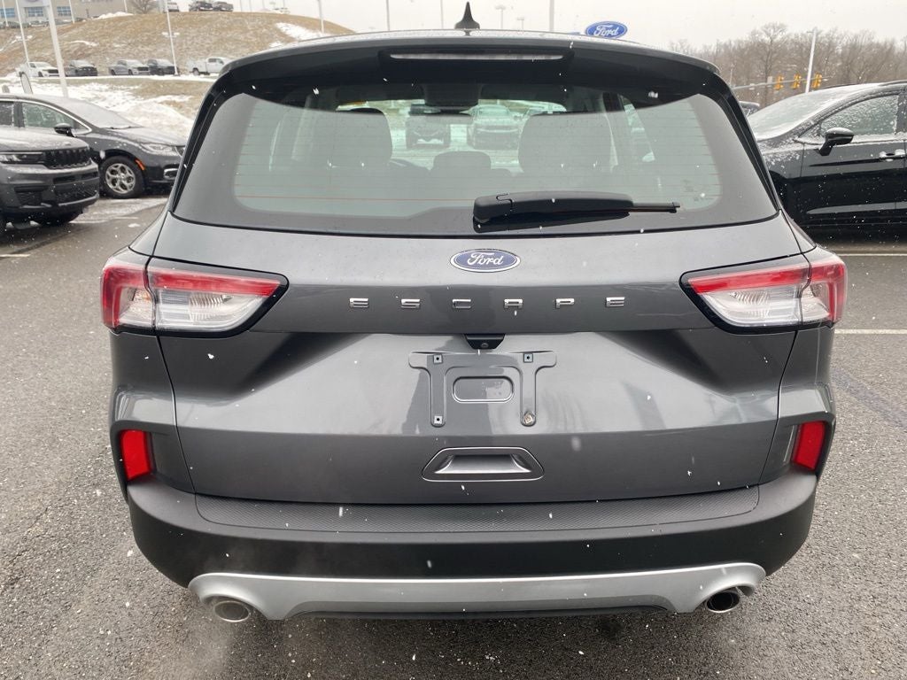 2021 Ford Escape S