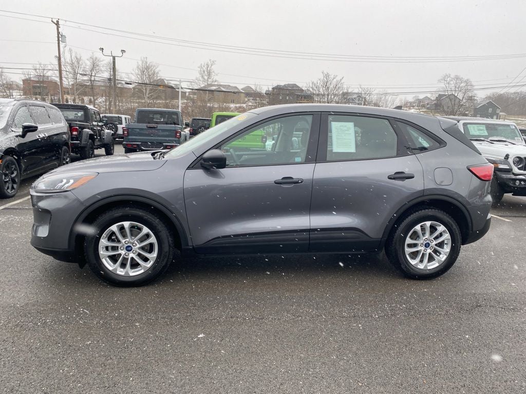 2021 Ford Escape S