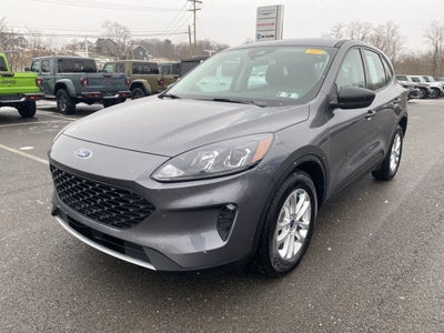 2021 Ford Escape S