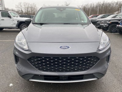 2021 Ford Escape S