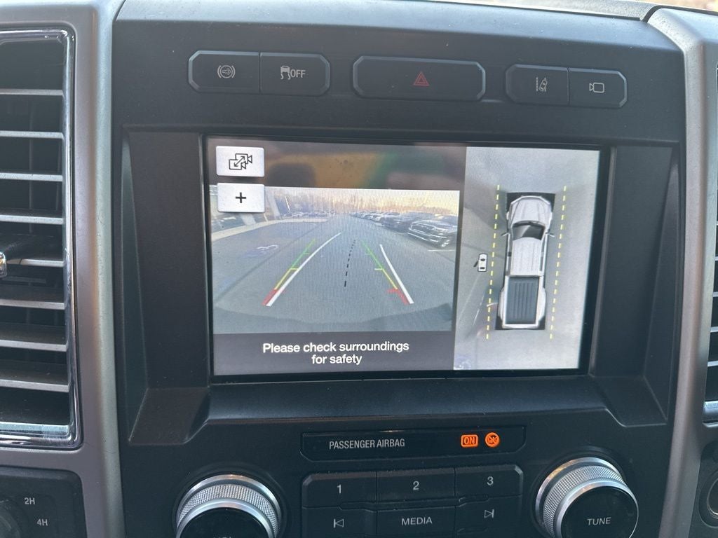 2017 Ford F-350SD King Ranch