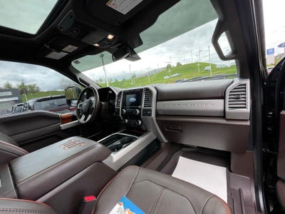 2017 Ford F-350SD King Ranch DRW