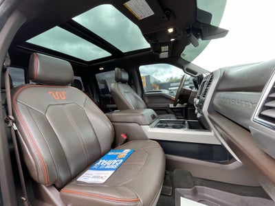 2017 Ford F-350SD King Ranch DRW